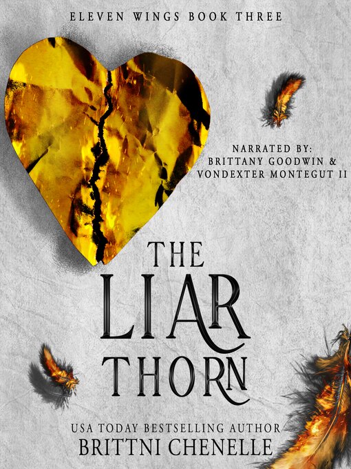 Title details for Thorn by Brittni Chenelle - Available